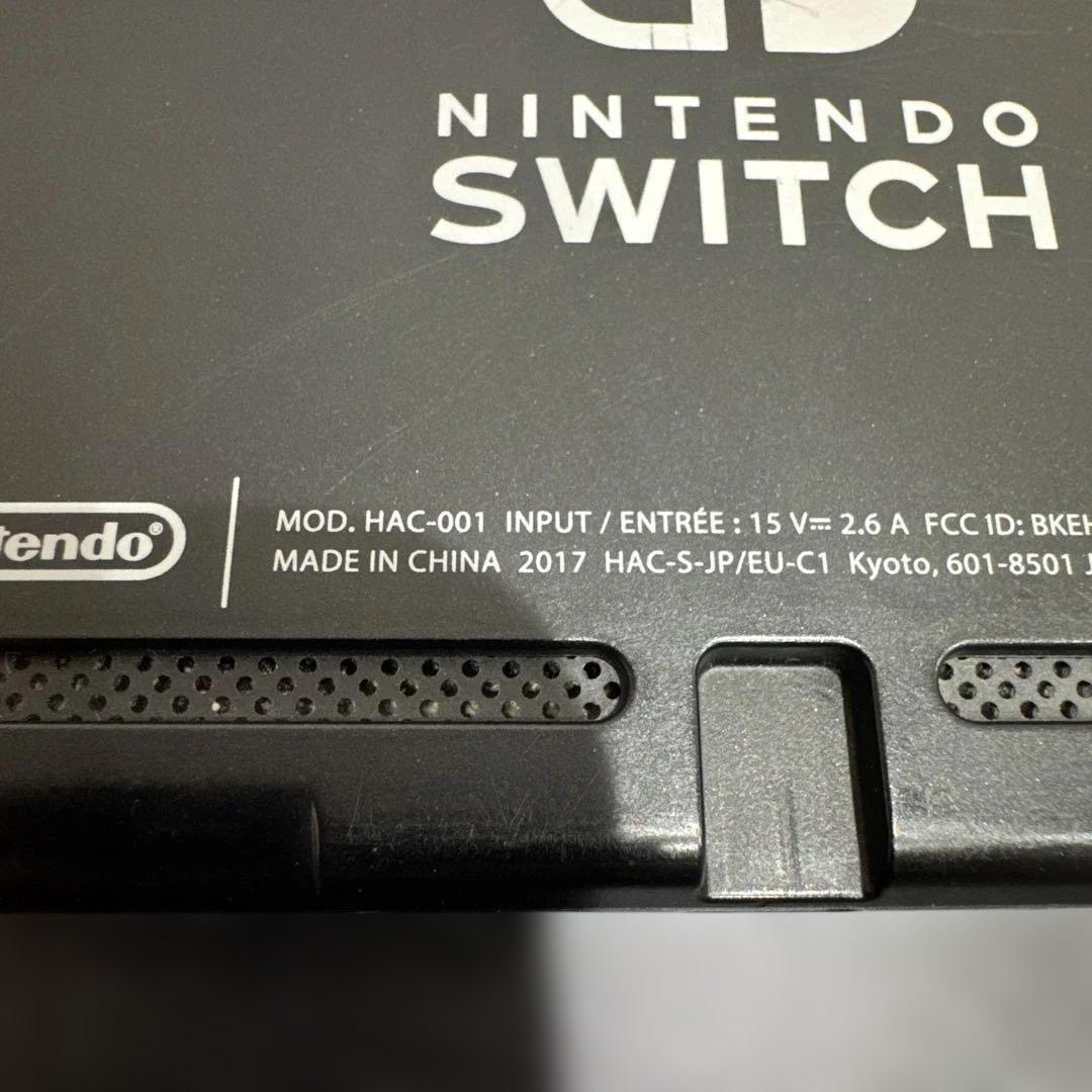 Switch 本体 液晶のみ