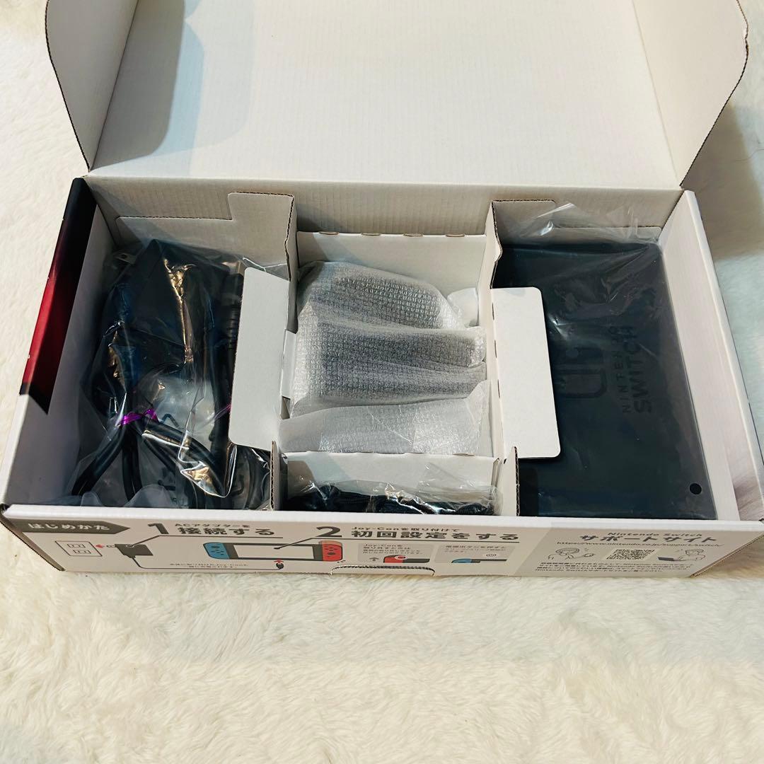 【付属完品】Nintendo Switch 本体