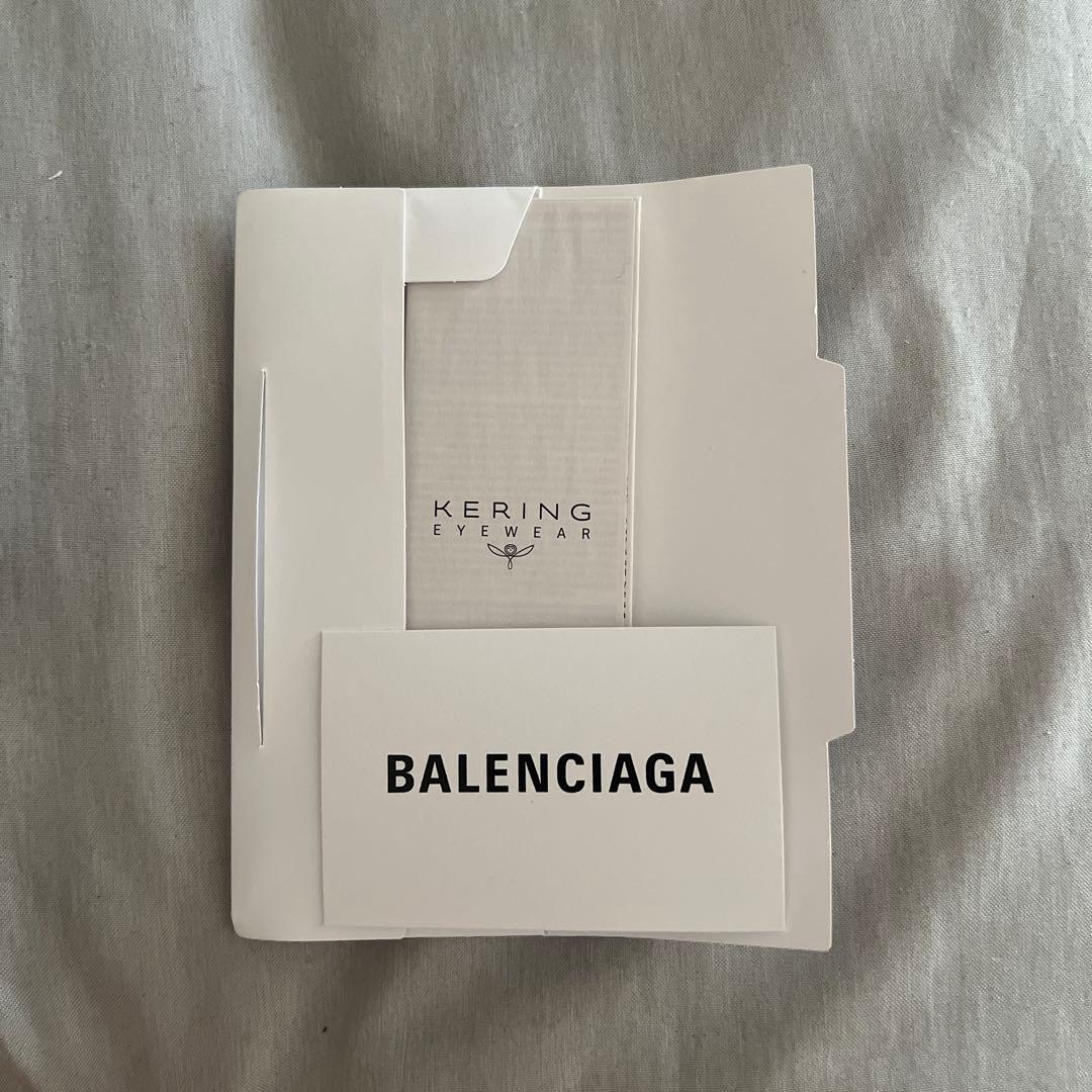 BALENCIAGA サングラス 今だけお値下げ中