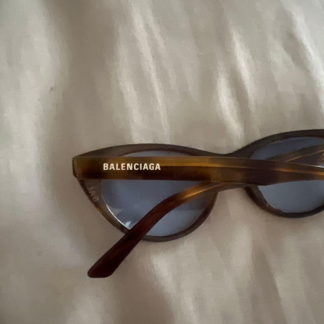 BALENCIAGA サングラス 今だけお値下げ中