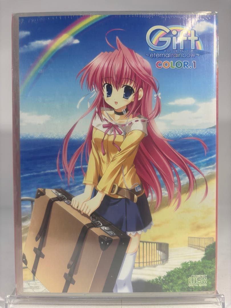 【未開封品】Gift - eternal rainbow - DVD 全7巻