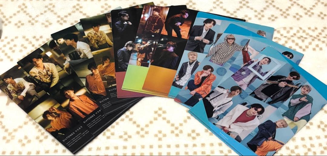【⚠️12/21まで】SixTONES まとめ売り CDなど33枚【購入特典付き】
