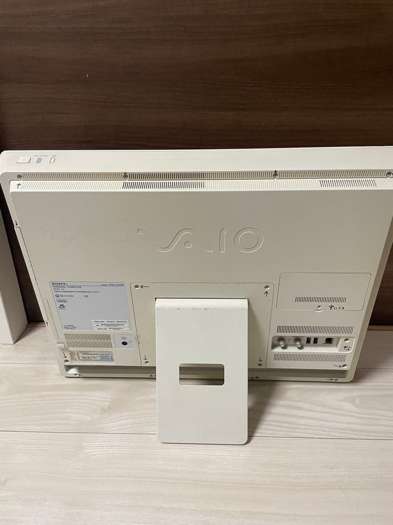 Windowsデスクトップ SONY vaio Windows11