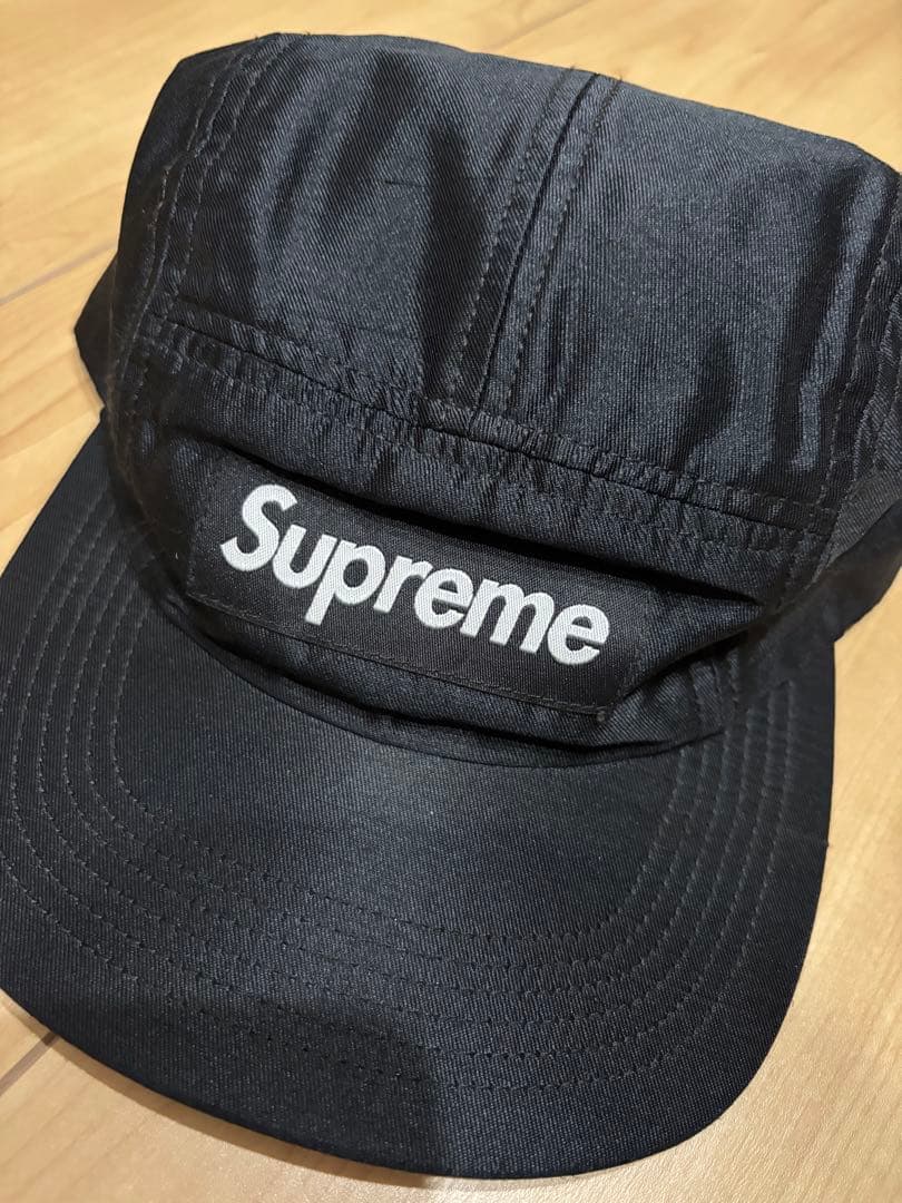 帽子 Supreme BUCOL Silk CAMP CAP
