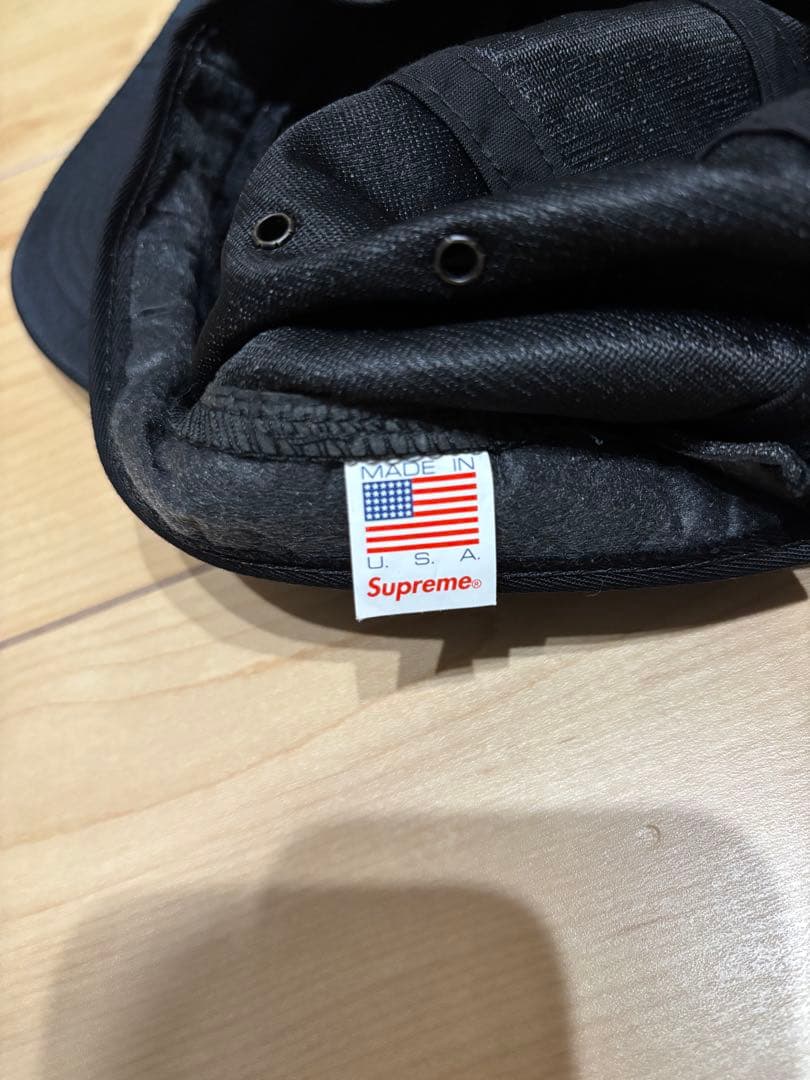 帽子 Supreme BUCOL Silk CAMP CAP