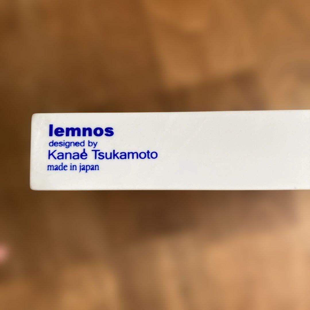 レムノス lemnos 壁掛け時計 Kanae Tsukamoto