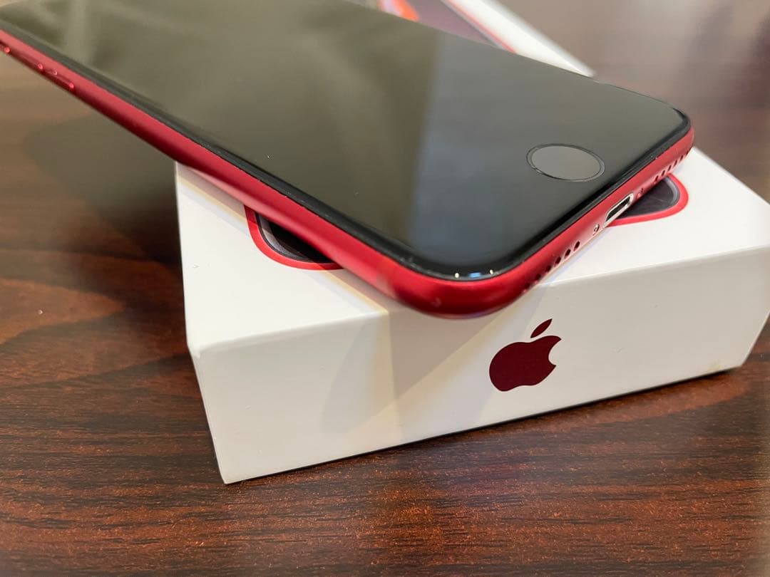 Apple iPhone SE (第2世代) RED SIMフリー