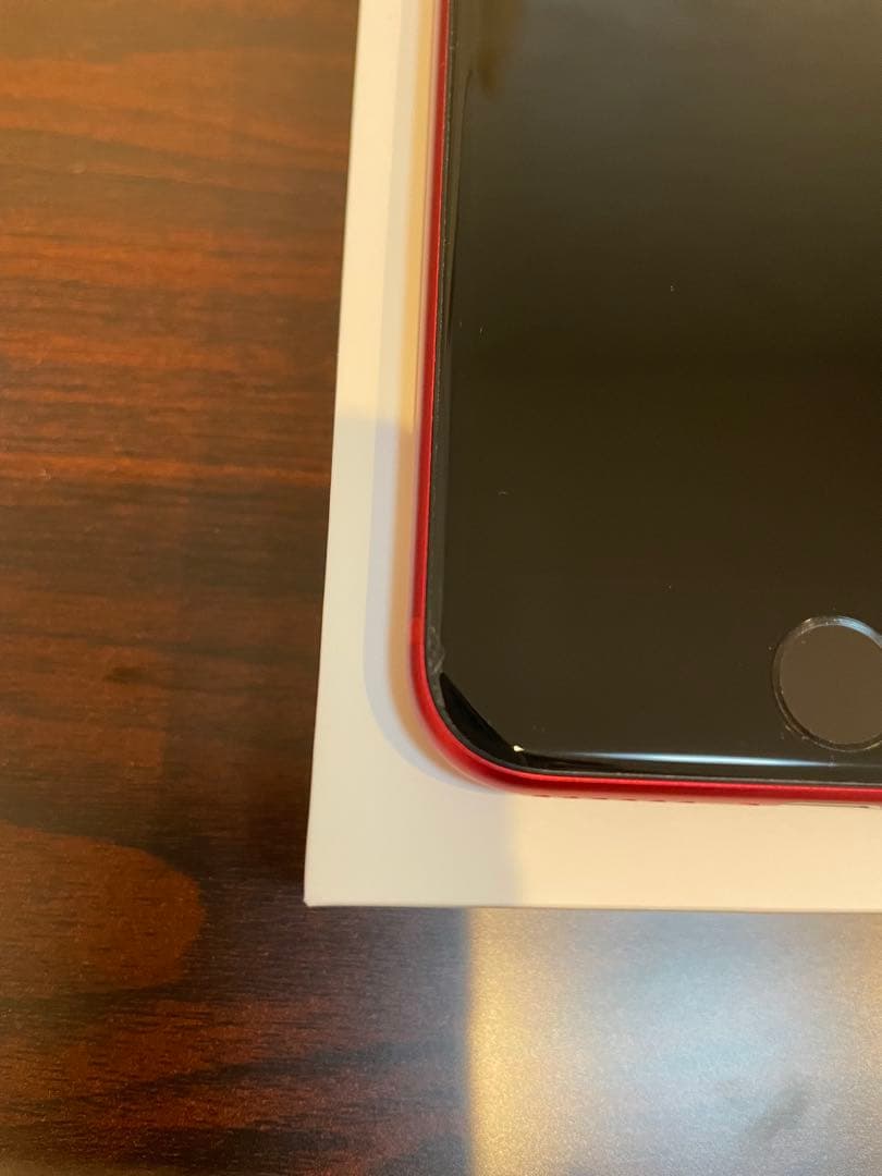 Apple iPhone SE (第2世代) RED SIMフリー