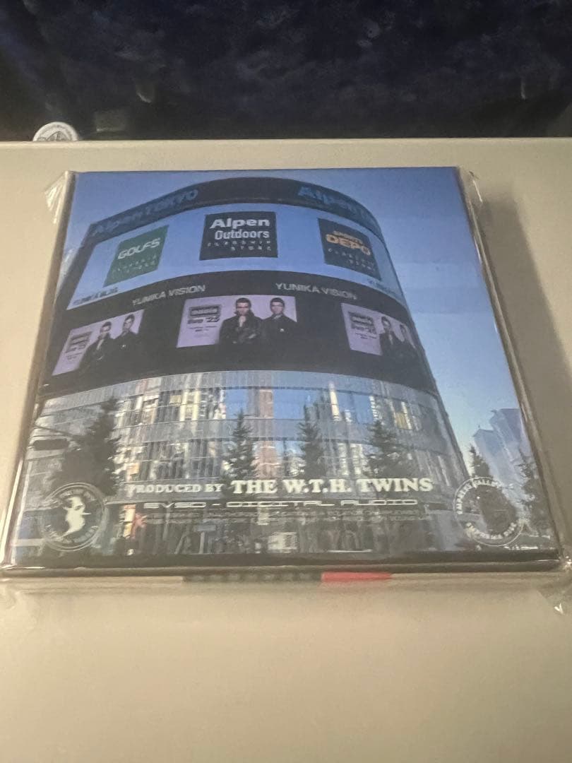 洋楽 OASIS / FAREAST TWO NIGHTS FOREVER!