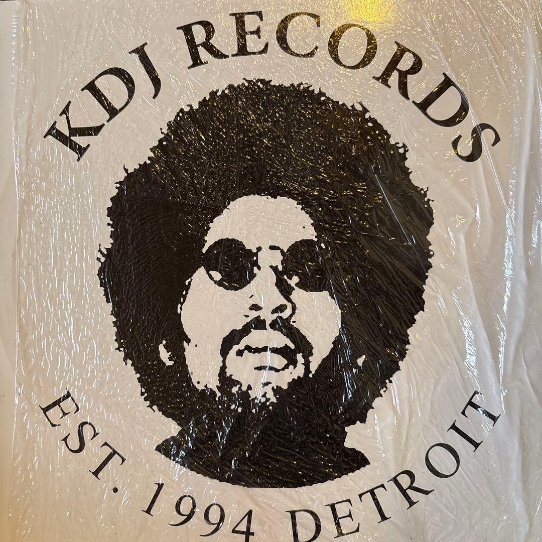 洋楽 MOODYMANN KDJ RECORDS SINNER