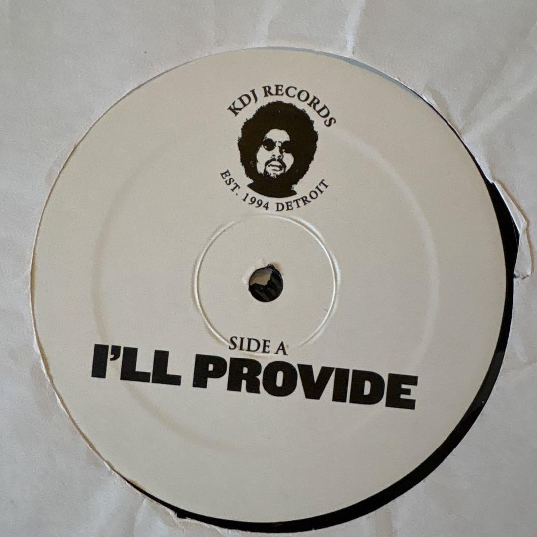 洋楽 MOODYMANN KDJ RECORDS SINNER
