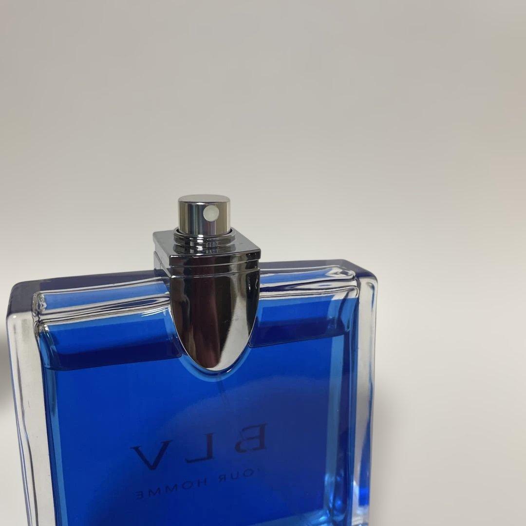 ブルガリ ブルー　プールオム オードトワレBVLGARI BLV 香水100ml