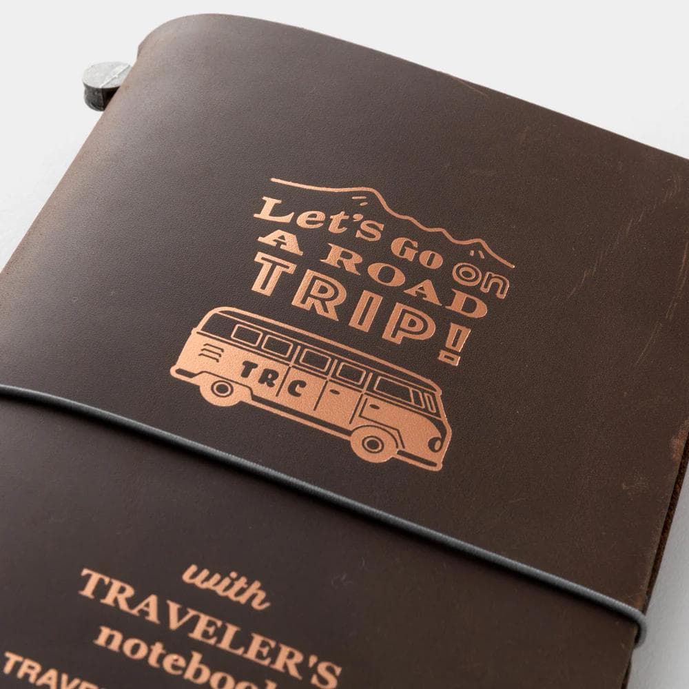 【ラスト1点】トラベラーズノート ROAD TRIP アメリカ限定 3点セット