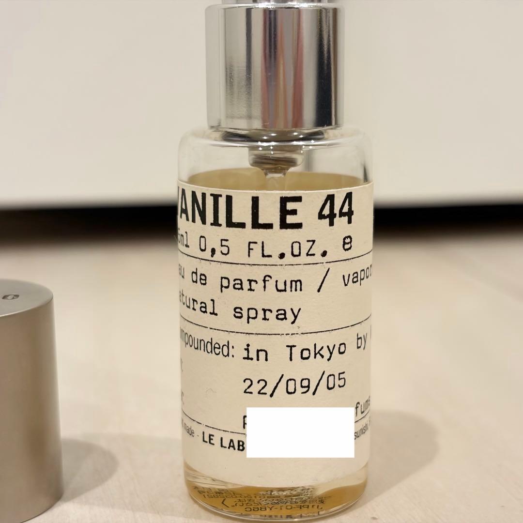 ルラボ ヴァニーユ44 15ml