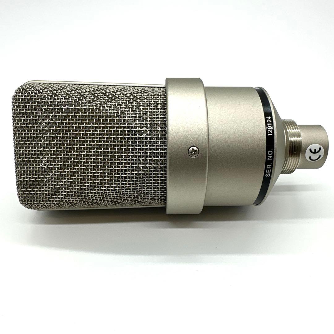 【美品　真正品】Neumann TLM103 コンデンサーマイク