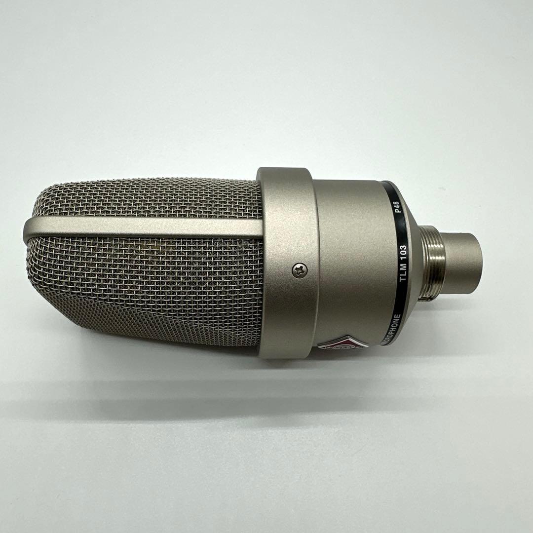 【美品　真正品】Neumann TLM103 コンデンサーマイク