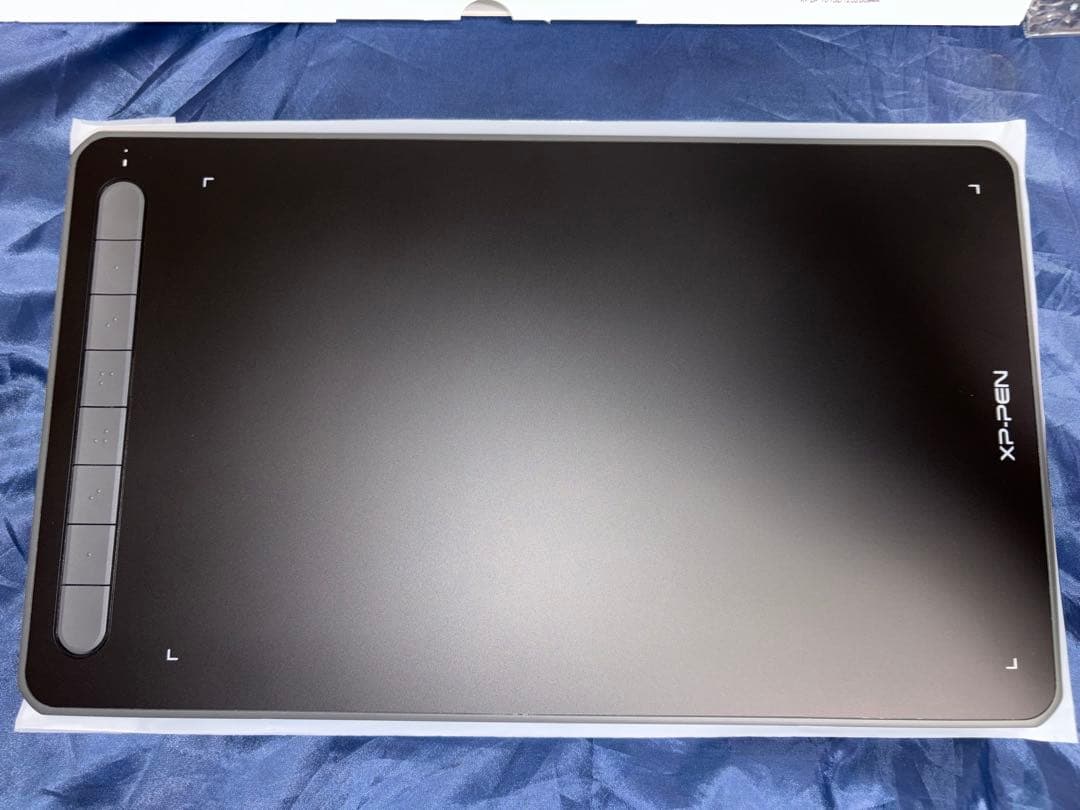 XPPen Deco LW ワイヤレス Bluetooth板タブ 美品 付属完備