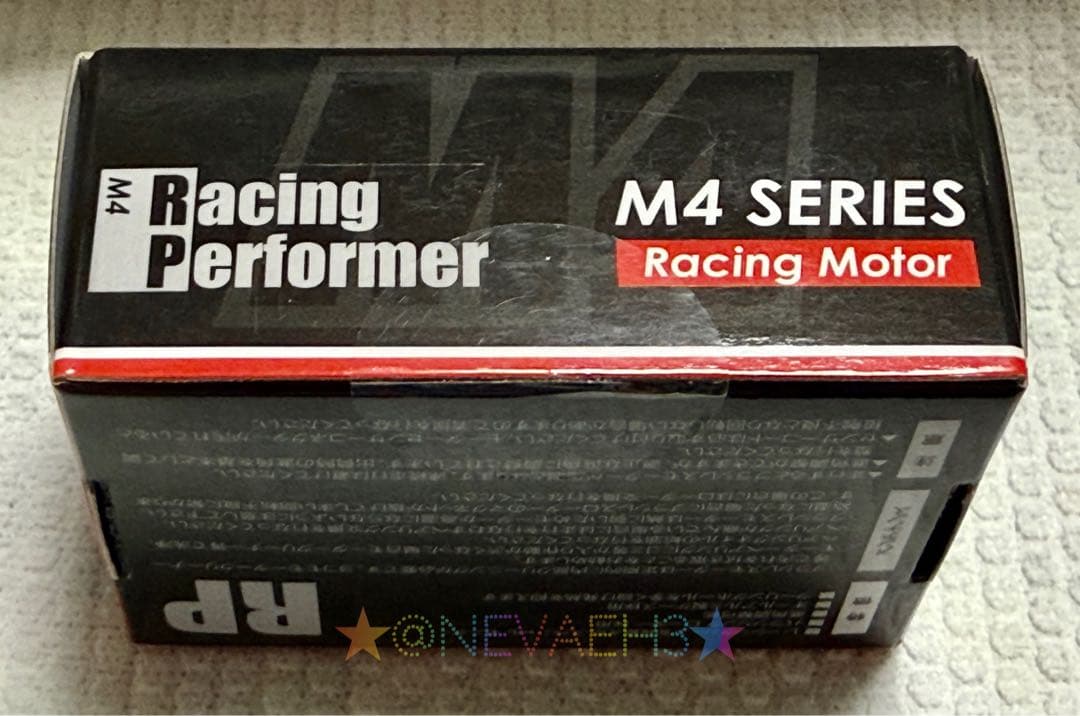 未開封★ヨコモ★レーシングパフォーマー M4シリーズ 4.5T RPM-M445