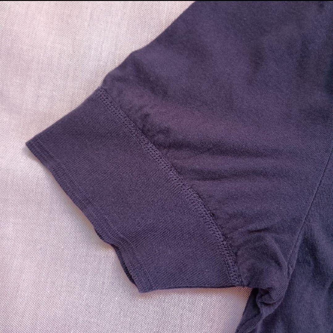 RRL（ダブルアールエル）　ヘンリーネック半袖Tシャツ