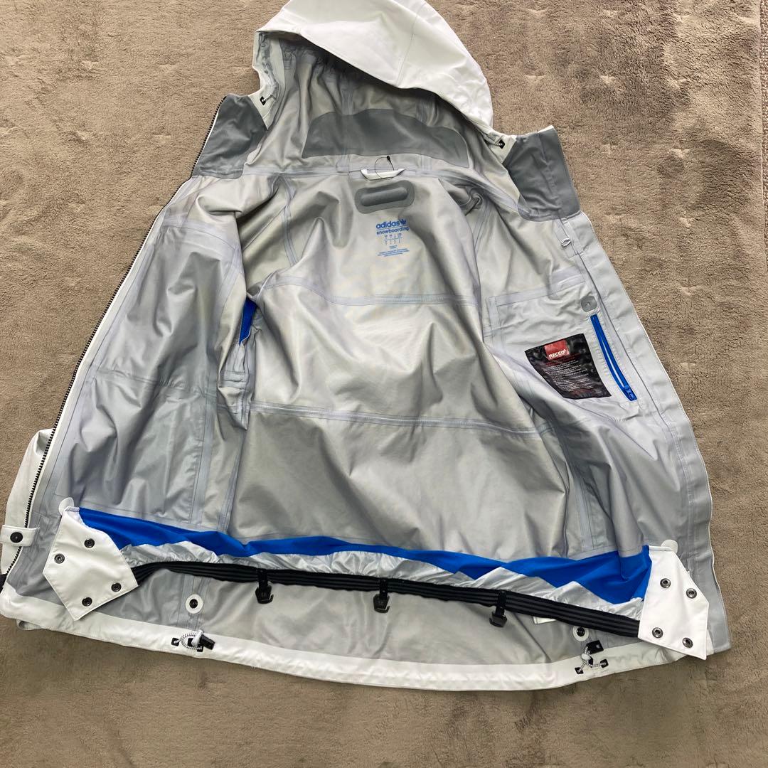 adidas board Gore-Tex ジャケット Mサイズ