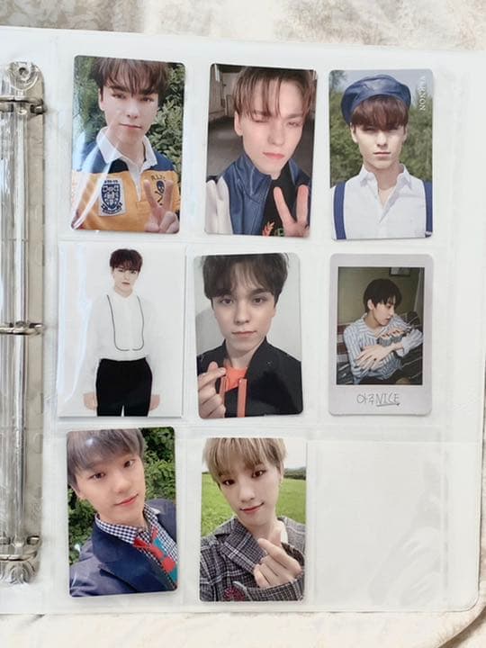 SEVENTEEN An Ode アルバム