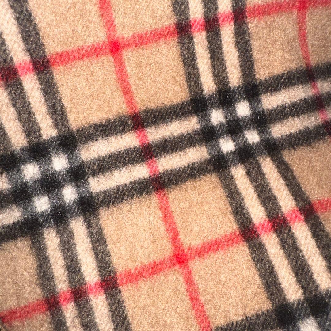 バーバリー　レディース　マフラー burberry