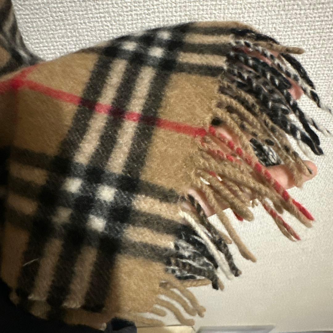 バーバリー　レディース　マフラー burberry