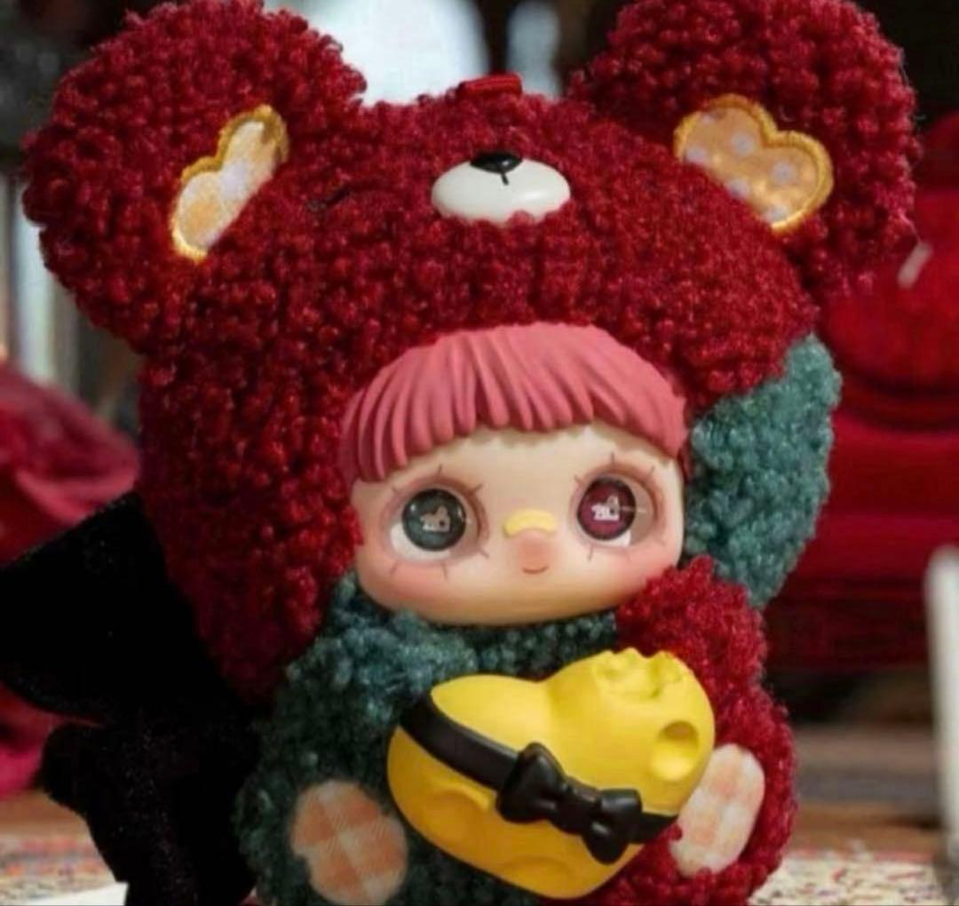 新品BOX maymei メイメイ May I Love You アイラブユー