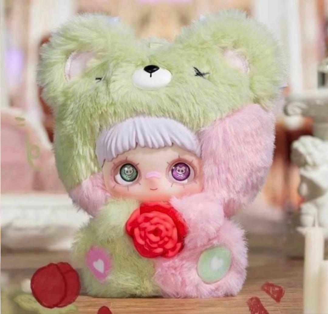 新品BOX maymei メイメイ May I Love You アイラブユー
