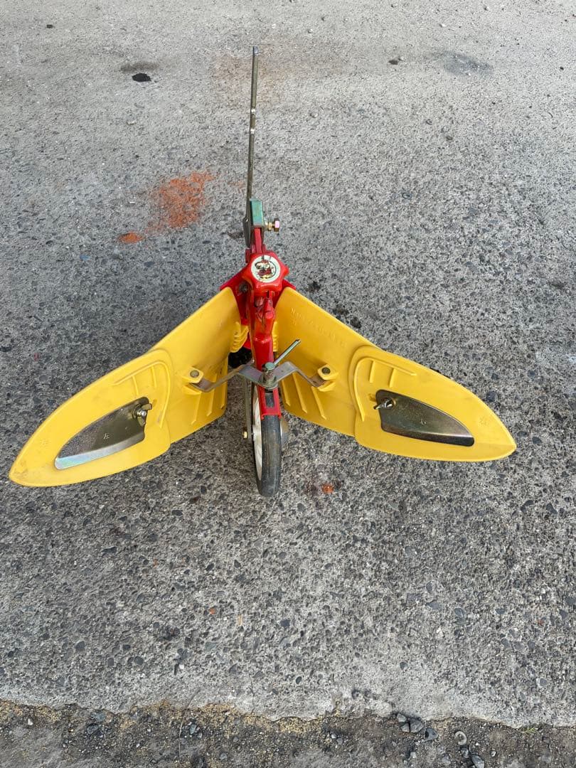 培土器(尾輪付) 畝立て機 管理機用うね 培土機