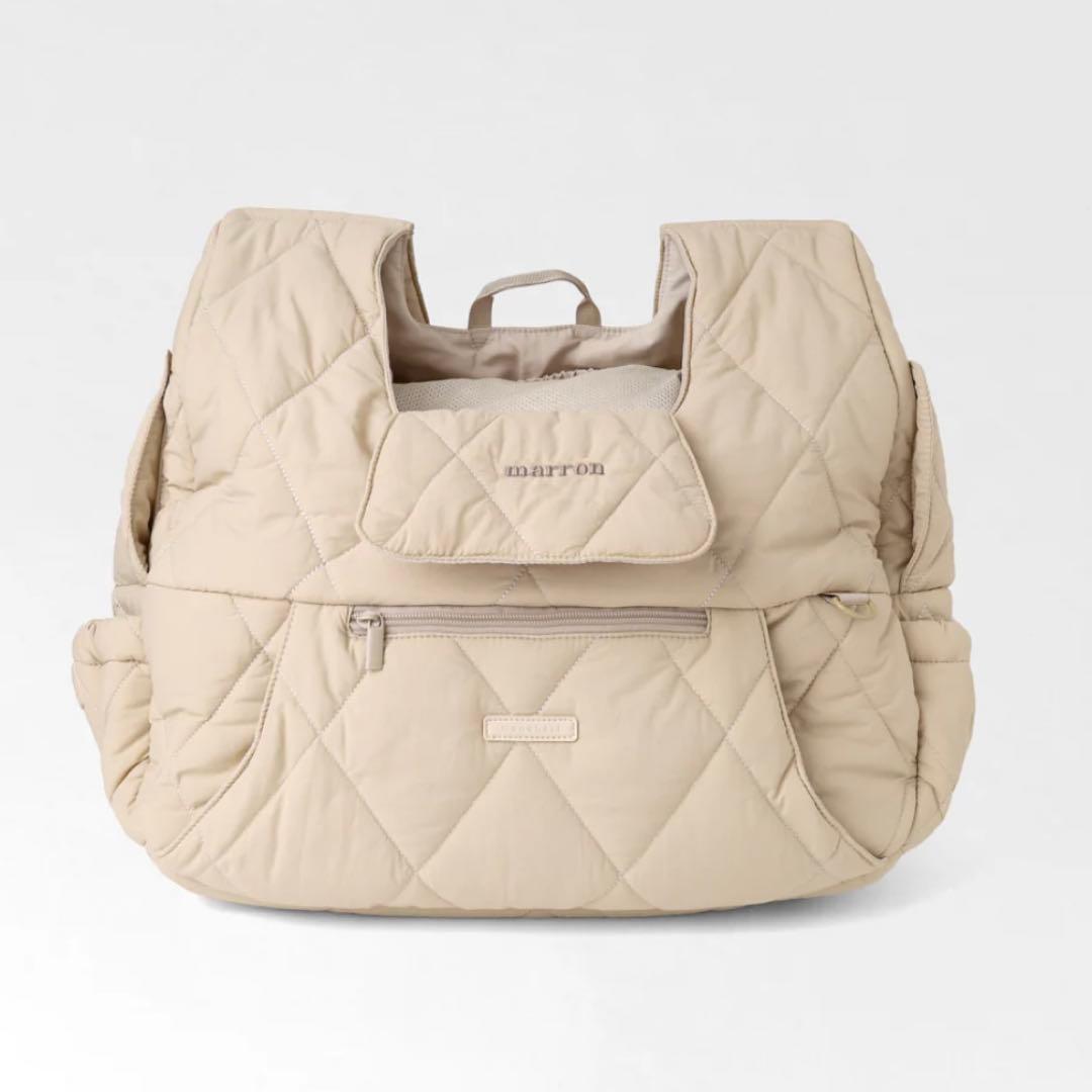モンシェリ フロントリュック Mサイズ 新品