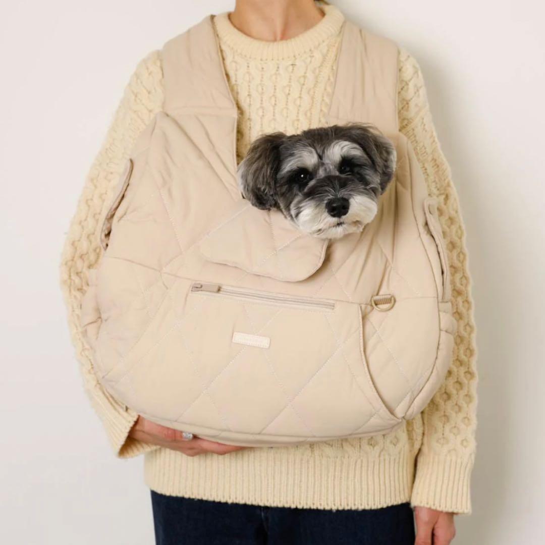 モンシェリ フロントリュック Mサイズ 新品