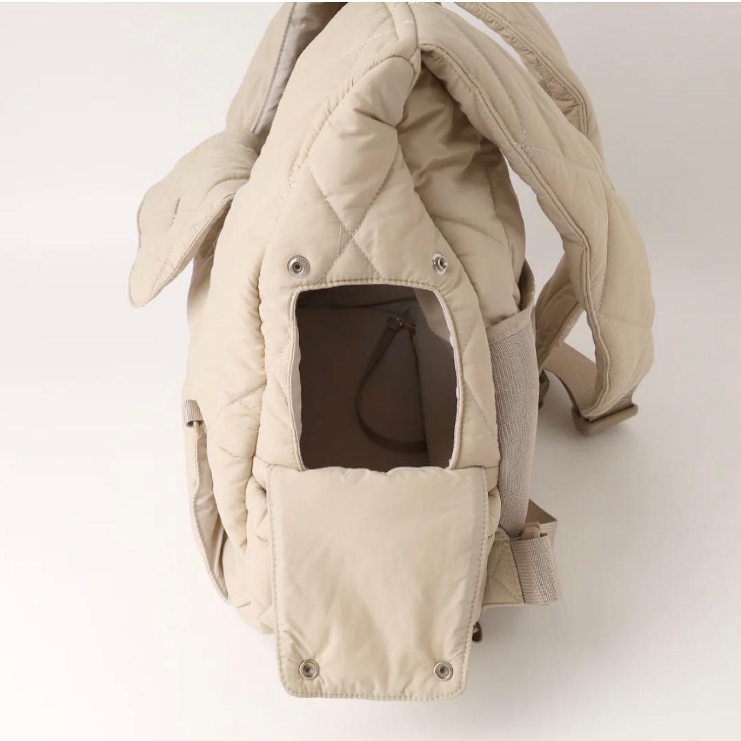 モンシェリ フロントリュック Mサイズ 新品