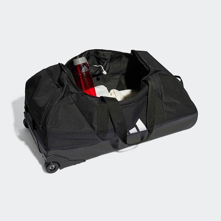 新品52784アディダストロリーXLボストンバッグキャスターバッグ大容量130L