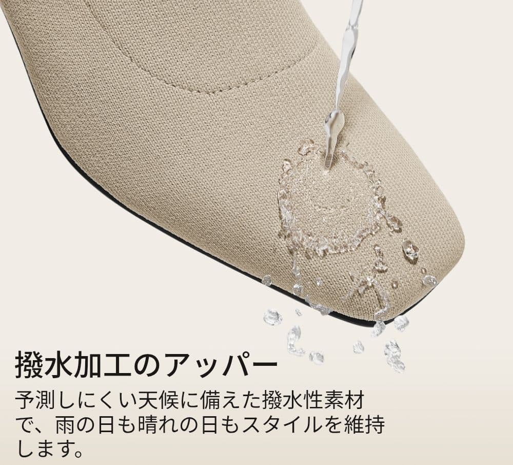 人気デザイン 極美品 VIVAIA【38】ソックスブーツ ブラック レッドヒール
