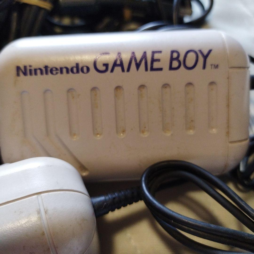 ゲームボーイ アダプター ケーブルなど セット