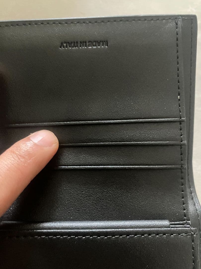 CELINE セリーヌ トリオンフ スモールウォレット 三つ折り財布