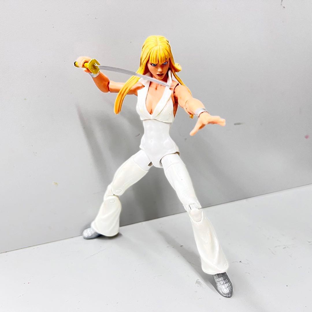 マーベルレジェンド　 塗装強化 頭部変更