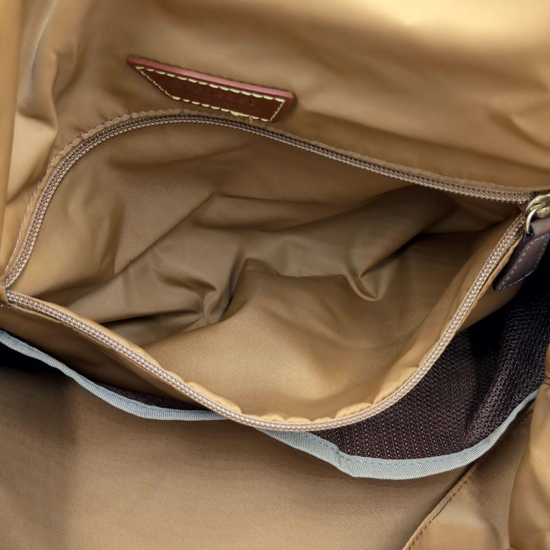 極美品✨️ ラシット 2way ボストンバッグ モノグラム ナイロンジャガード