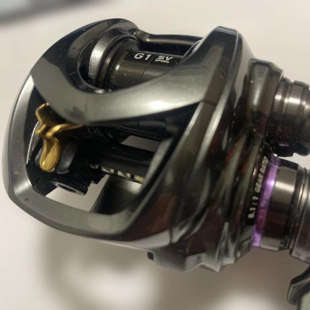とも　DAIWA スティーズCT SV TW 700XHL