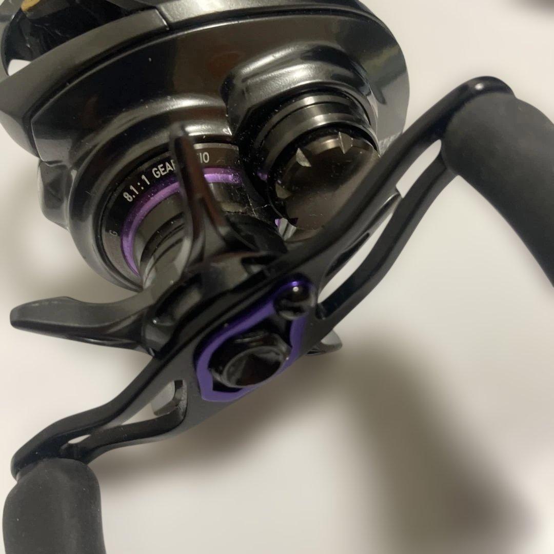 とも　DAIWA スティーズCT SV TW 700XHL