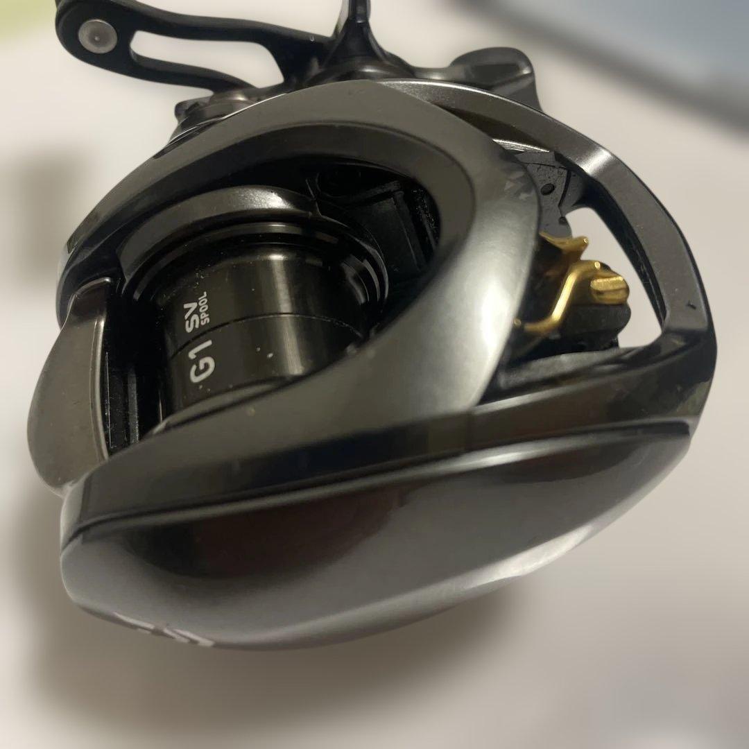 とも　DAIWA スティーズCT SV TW 700XHL
