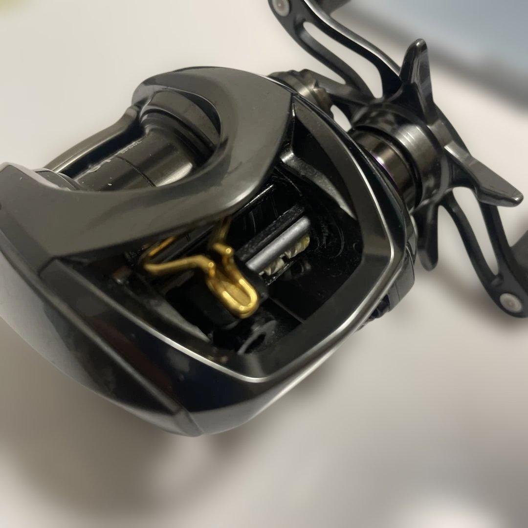 とも　DAIWA スティーズCT SV TW 700XHL