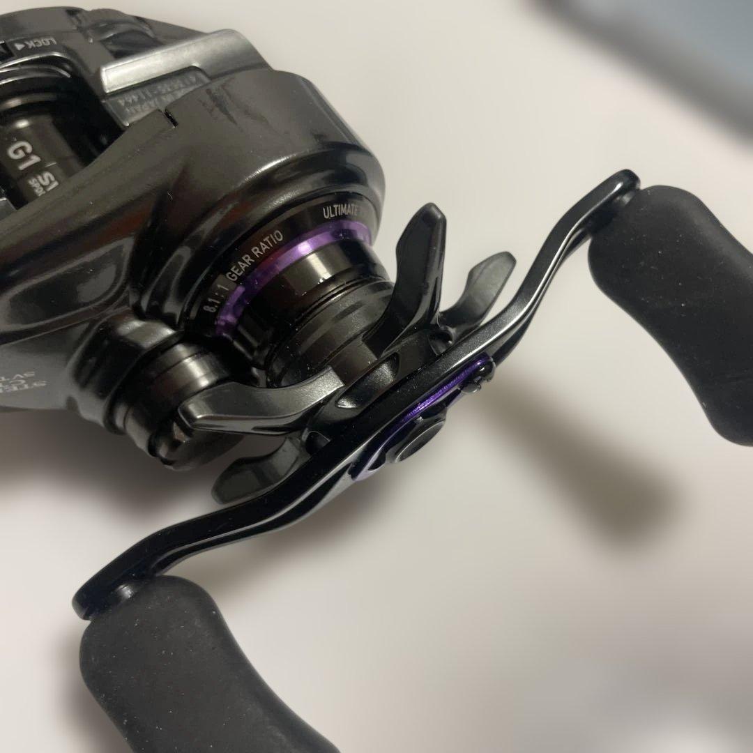 とも　DAIWA スティーズCT SV TW 700XHL