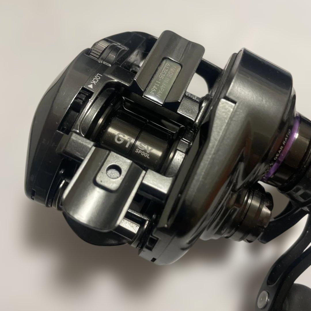 とも　DAIWA スティーズCT SV TW 700XHL