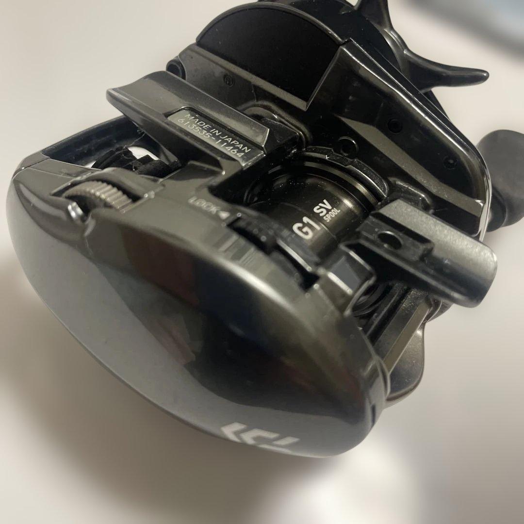 とも　DAIWA スティーズCT SV TW 700XHL