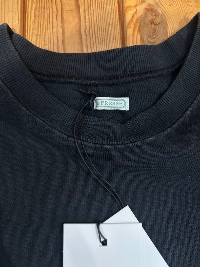 A.PRESSE 2025SS Vintage T-shirtアプレッセTシャツ