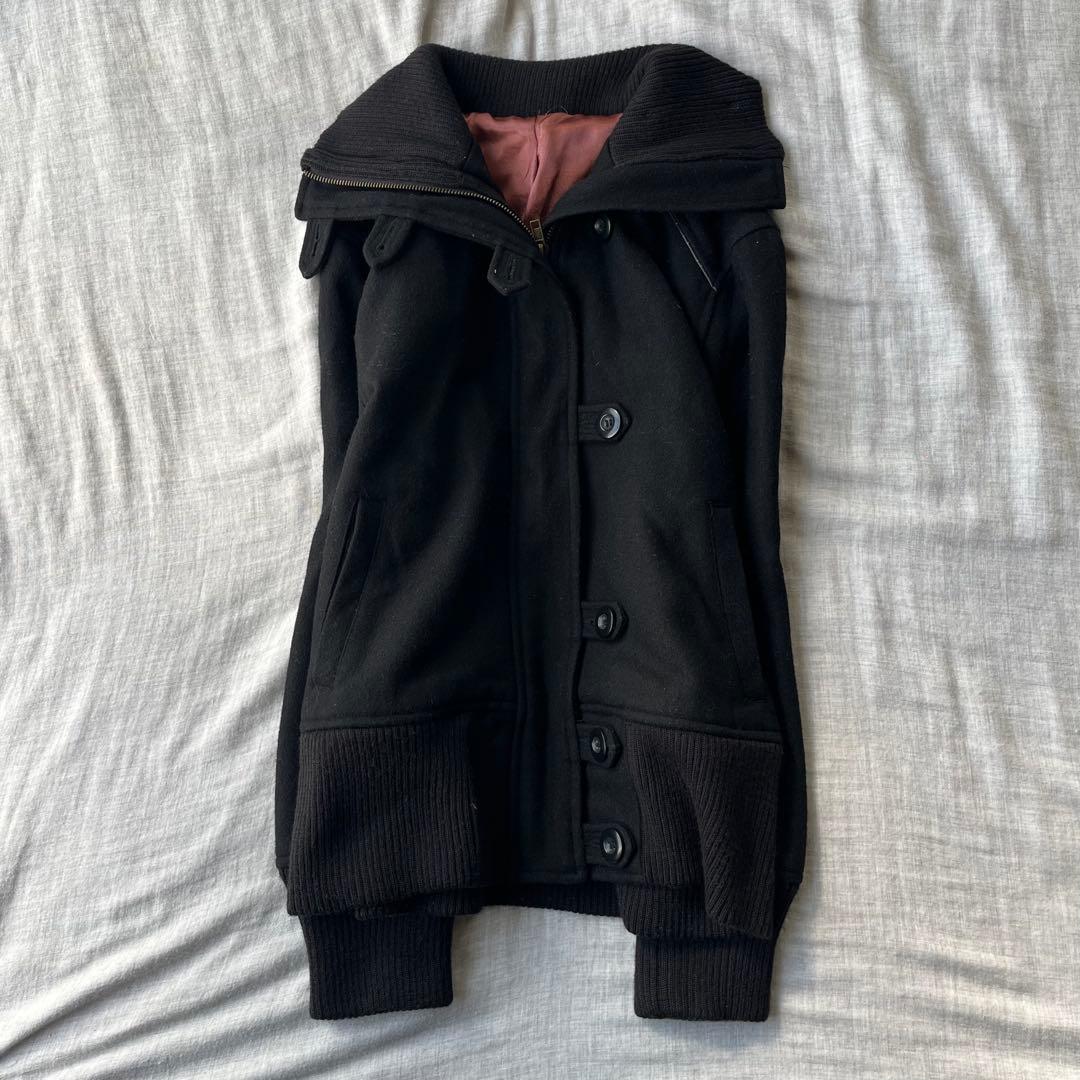 number（n）ine like Napoléonjacket
