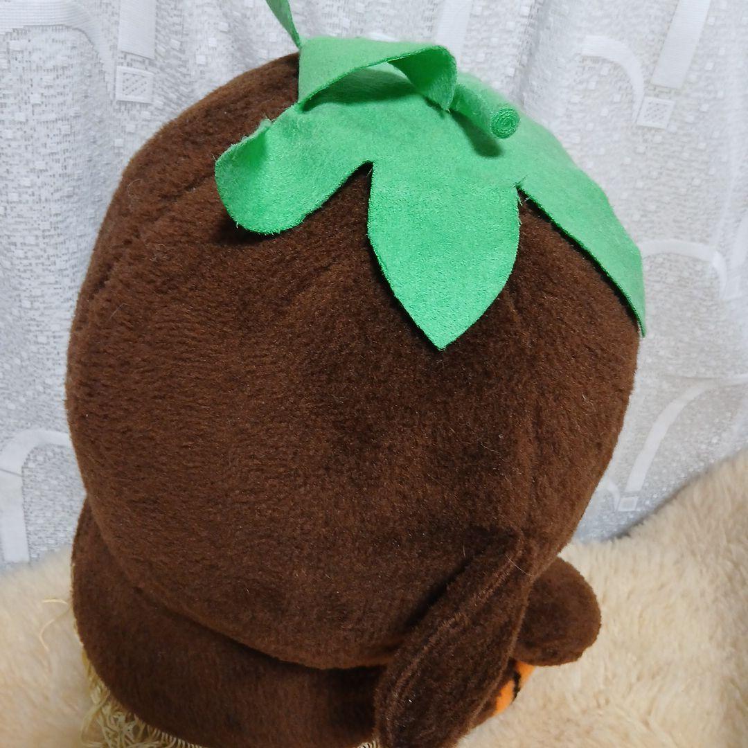 レトロ☆クロンボ特大ぬいぐるみ☆40㌢