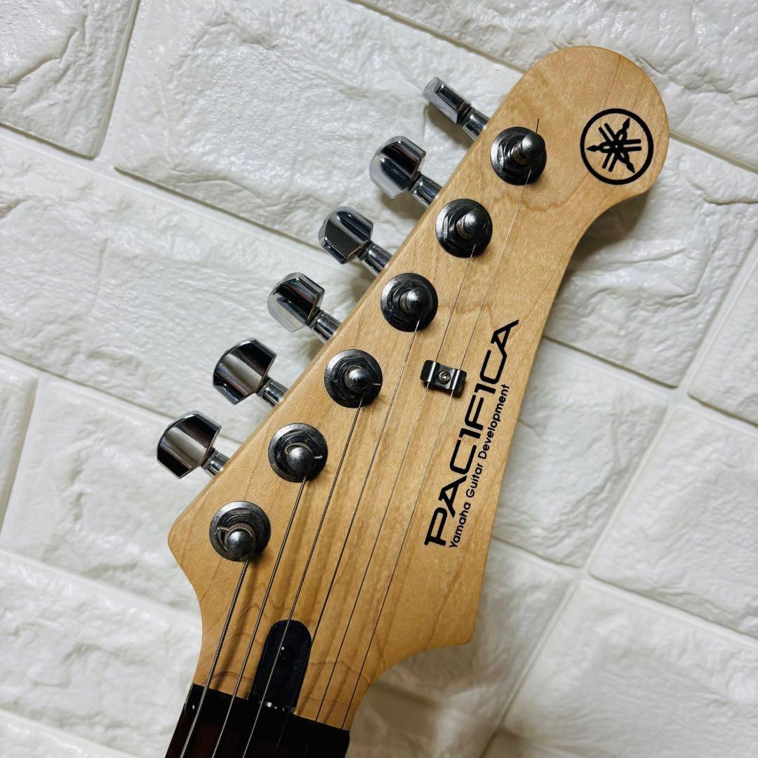 YAMAHA PACIFICA PAC112V パシフィカ